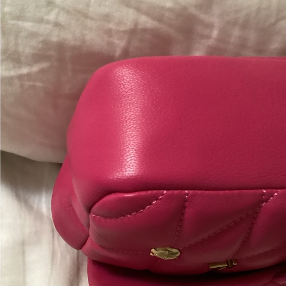 Karl Lagerfeld leather purse. - Picture 6 of 8